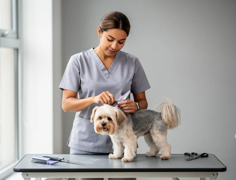 Hundefriseur Service in Magdeburg